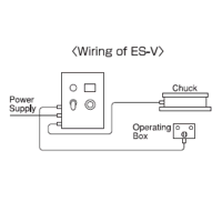 Wiring of ES-V