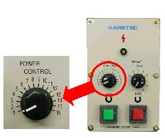 カネテック/KANETEC 電磁チャック用整流器 KRN101A(3611892) JAN